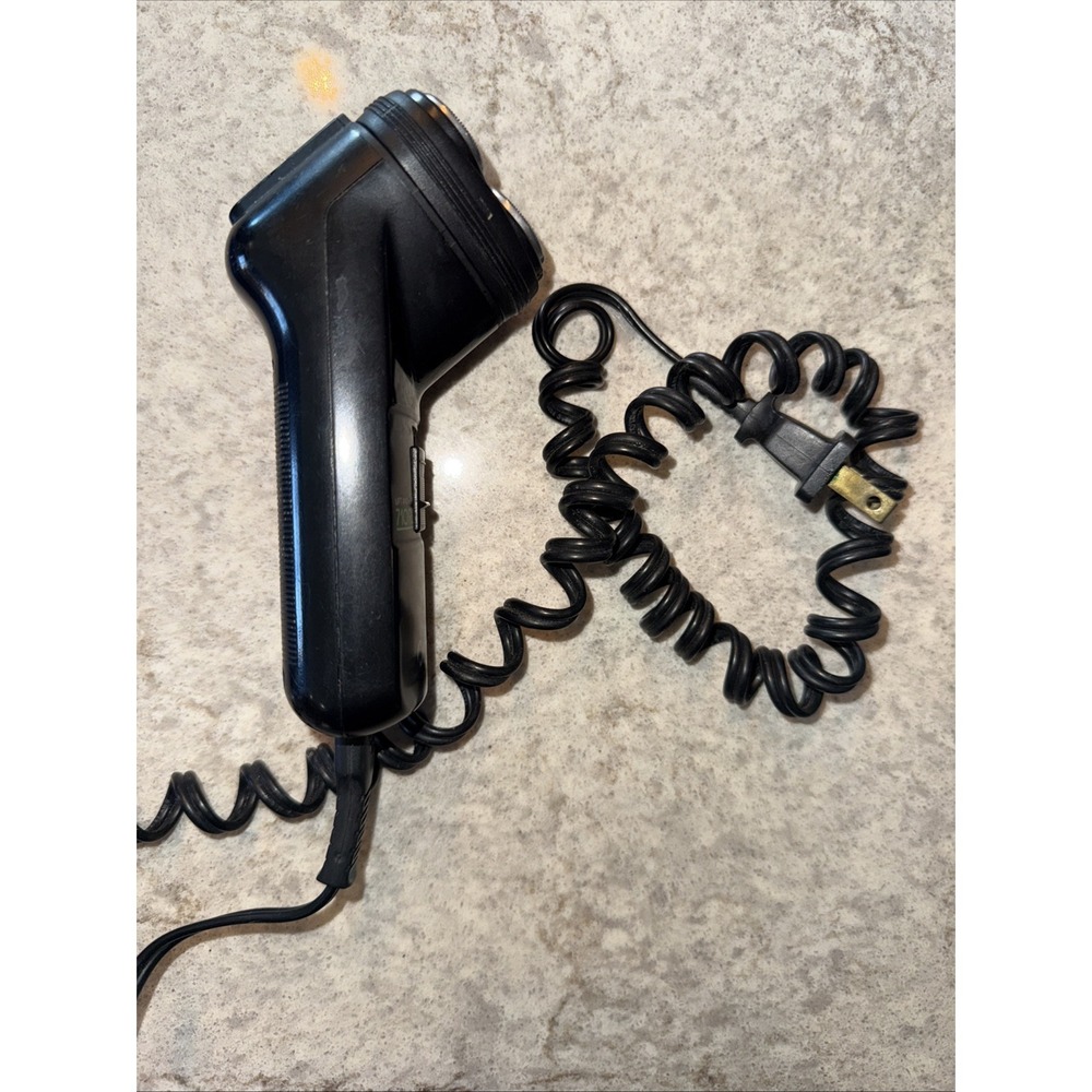 VTG Philips Norelco 710RL Lift & Cut Electric Razor Shaver Plug In Corded Works